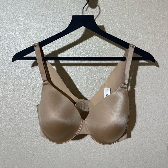 Soma Seamless Tan Bra - Picture 1 of 4